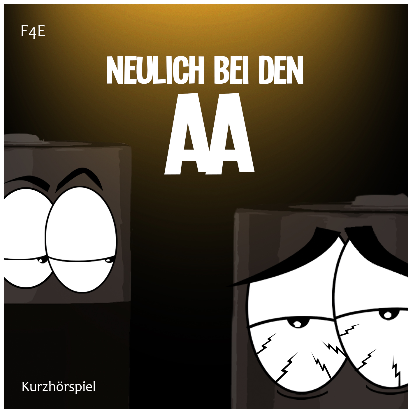 Neulich bei den AA