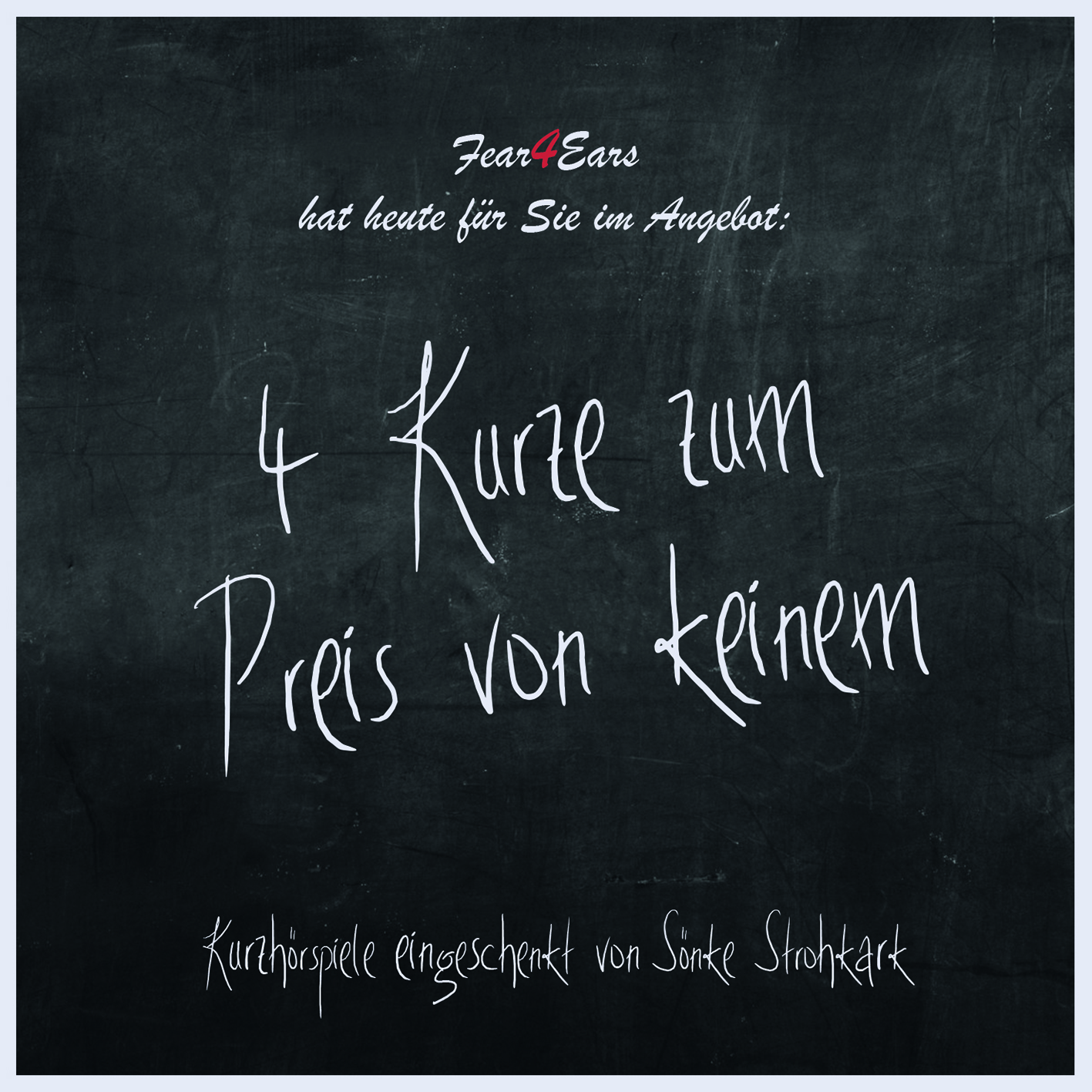 4 Kurze zum Preis von keinem